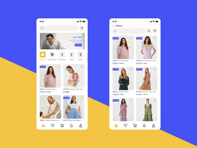 Shopping App app app design design ecommerce figma mobile app mobile application mobile design shopping shopping app sketch ui ui design ux ux design