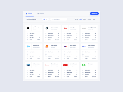 Clients Dashboards dashboard figma product sketch xd