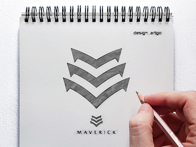 Letter M logo Sketch abstract branding consulting logo design flat illustration letter logo logo logo sketch logogrid logoprocess minimal monogram simple typography ui vector