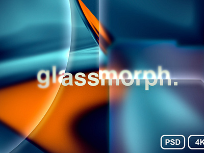 GlassMorph Action Pack