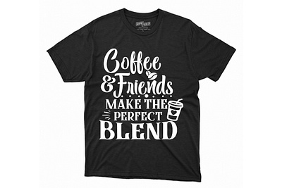 T-Shirt coffee custom custom t shirt design illustration logo shirt svg typography vector