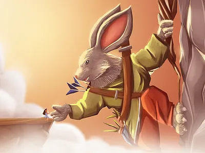 Giant Friend childern book conceptart digital illustration digitalart illustration photoshop