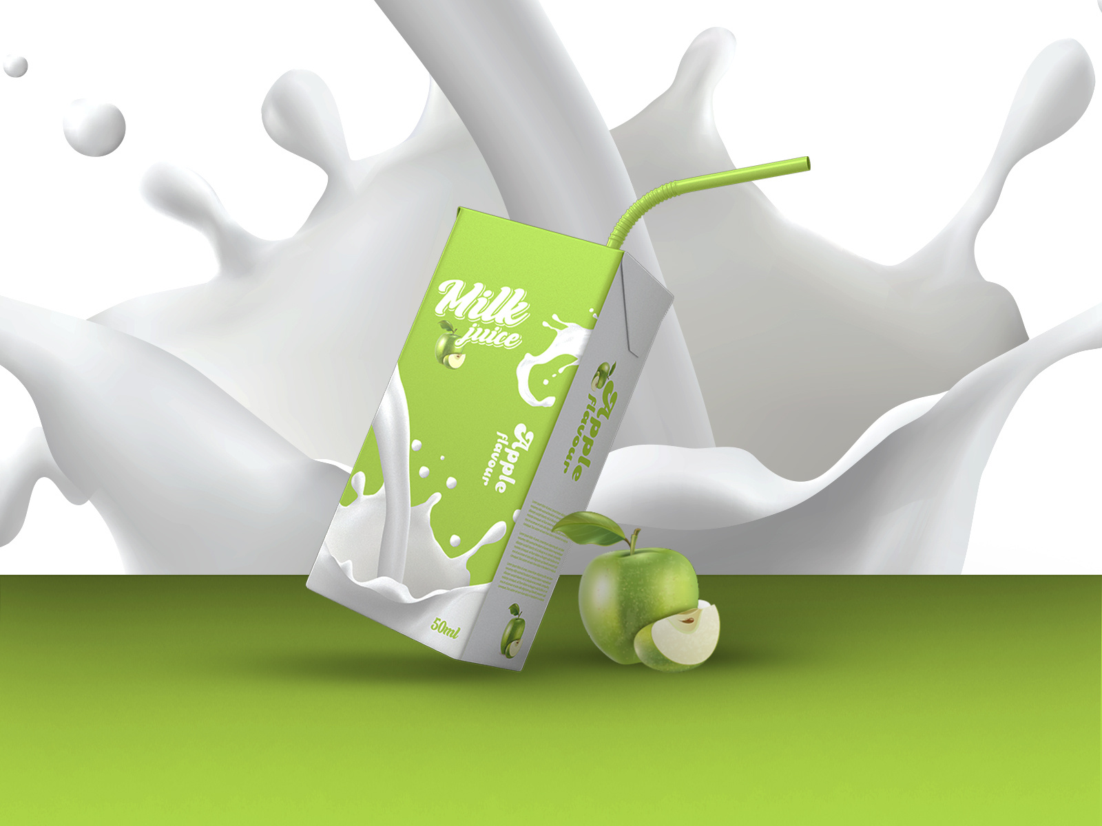 Example of I Can Do Professional Packaging Design