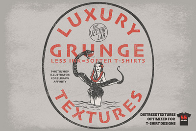 Luxury Grunge Textures 3d animation app branding bundle clipart collection design graphic design illustration logo motion graphics ui