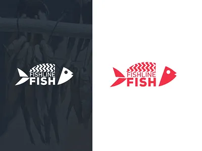 Fish Logo branding brandmark fish fishinglogo fishlogo graphic design graphicdesign icon logo logodesigner logoinspiration logomaker motion graphics picoftheday