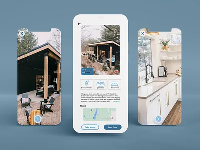 Rent Point App adobe adobexd andorid design googleapp illustration ios newapps ui userexperience userinterface ux uxui virtualreality vr