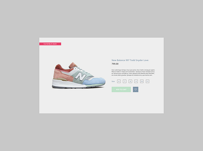 Daily UI 096 ui