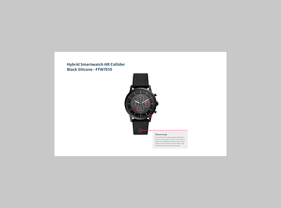 Daily UI 095 ui