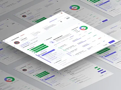 Jobs To Be Done analytics app clean dashboard data design system figma lean ux product design saas tailwind ui ui ui design ui library ux ux design uxui wireframes