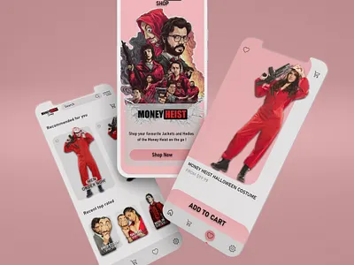 Ui design for shopping app animation app design design graphic design illustration logo mobile app design ui ui design ux