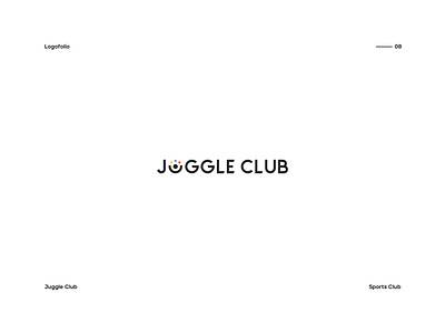 Juggle Club brand identity branding concept art design graphic design illustration logo minimal modern ui