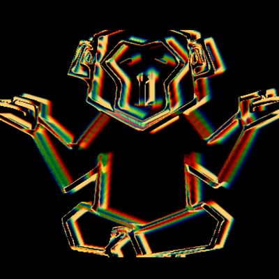 Radiant Monkey animation graphic design