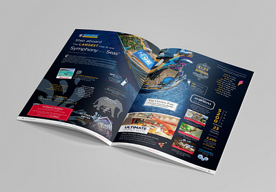 Infographic design adobe branding brochure design graphic design illustration indesign layout logo magazine print print design vector
