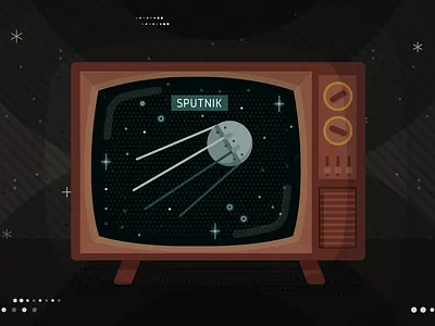Sputnik leak nasa news rocket satellite space sputnik stars television tv