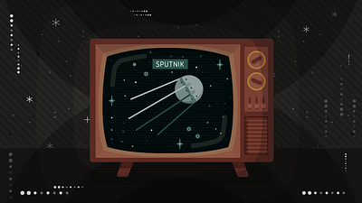 Sputnik leak nasa news rocket satellite space sputnik stars television tv