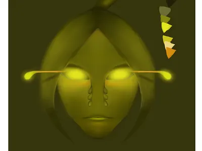 From far beyond 💚 art illustration oc originalcharacter