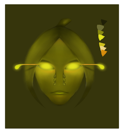 From far beyond 💚 art illustration oc originalcharacter