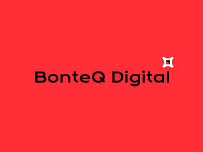 BonteQ Digital bonnteq brand branding copies design digital drone font highly identity letter logo logotype photo pro professional rooms services shooting