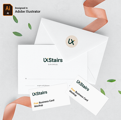 Branding & Business Card Design branding graphic design logo ui