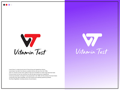 VT logo mark | VT logo concept design app branding design graphic design icon illustration logo ui ux vector