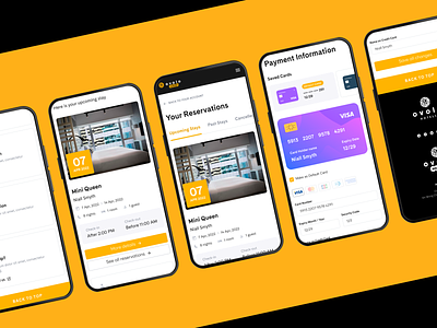 Ovolo Southside Mobile Booking Flow booking branding design engine flow hotels mobile ui ui design user experience user interface ux ux design