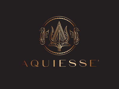 Aquiesse Home Fragrance Logo Design aquiesse artdirector artist brandidentity brandingexpert brandstory collaboration conceptualart creativedirector designer fragrancecollection fragrancedesign homefragrancedesign homefragrancelogo illustration logodesign logodesigner productdesigner vintagelogo