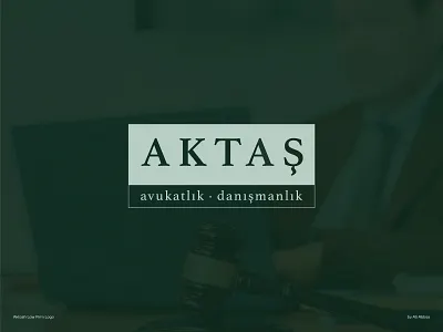 "AKTAŞ" Law, Consultancy Firm Logo agency aktash aktaş branding consultancy creative design graphic identity illustration justice law logo logotype modern symbol type typography ui