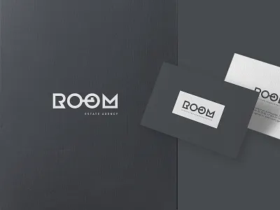 Room brand brandidentity branding design font identity illustration logo logotype