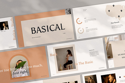 Basical annual annual report basical basical powerpoint blog branding design designposter events google slides graphic design illustration keynote pitch deck powerpoint presentation report vector web development web maintance