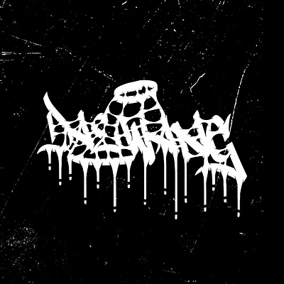 Daewang Beatdown Typeface beatdown hardcore kpop metal metal font