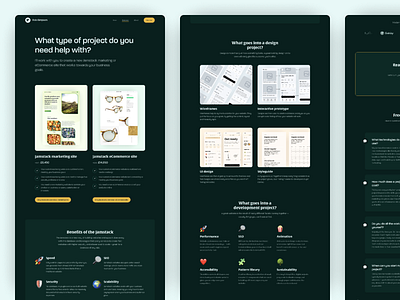 Rob Simpson Services freelancer portfolio services