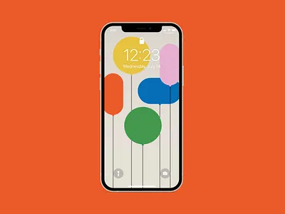 FREE Phone Backgrounds! background illustration lock screen lockscreen pattern phone wallpaper wallpaper