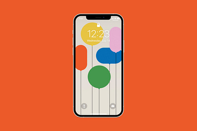 FREE Phone Backgrounds! background illustration lock screen lockscreen pattern phone wallpaper wallpaper