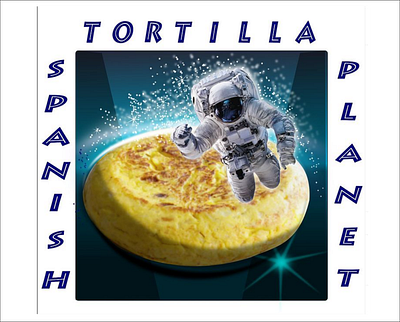 Tortilla Planet branding design graphic design icon