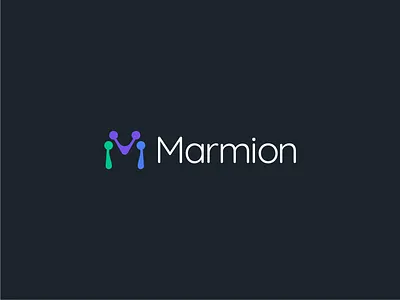 Marmion - Logo Design 2d adobe art brand brand design brand identity brand mark branding clean design graphic design icon identity illustration logo