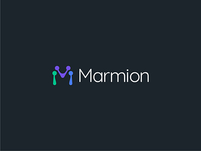 Marmion - Logo Design 2d adobe art brand brand design brand identity brand mark branding clean design graphic design icon identity illustration logo