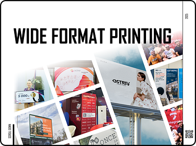 WIDE FORMAT PRINTING graphic design printing wide format printing