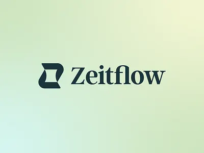 Zeitflow – Logo Concept (unused) bold logo brand identity branding classic logo creative concept crypto logo flow logo futuristic logo geometric logo graphic design logo logotype minimal logo minimalist logo simple logo smart logo startup logo tech logo unused logo z logo