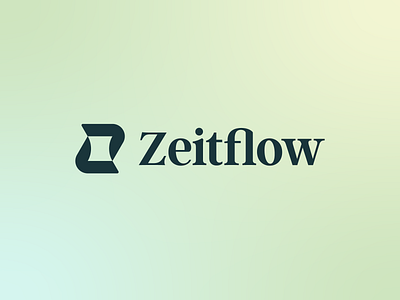 Zeitflow – Logo Concept (unused) bold logo brand identity branding classic logo creative concept crypto logo flow logo futuristic logo geometric logo graphic design logo logotype minimal logo minimalist logo simple logo smart logo startup logo tech logo unused logo z logo