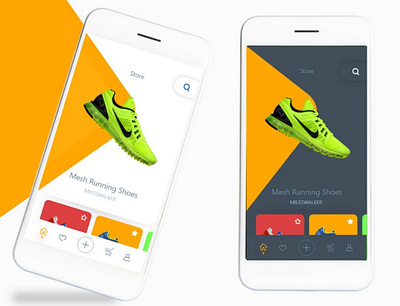 Online shopping App