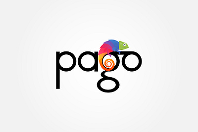 Logo Design for "PAGO" branding graphic design logo