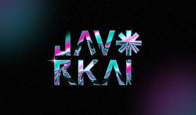 New personal branding ~ vaporwave style branding design graphic design logo typography