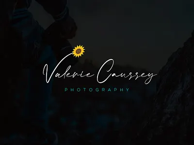 Luxury Signature Logo design graphic design hand drawn logo handwritten logo illustration logo logo maker luxury logo minimal logo minimalist signature logo sunflower logo