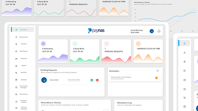 Days of UI/UX designs dashboard graphic design interaction ui ux