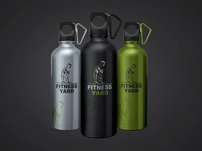 Fitness Yard Branding