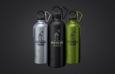 Fitness Yard Branding