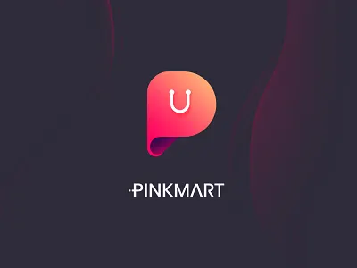 PinkMart Logo Design 2021 behance branding bro creative dailydesign design designinspiration dribbble dribbbleinvites dribbbler graphic design graphicdesign logo love motion graphics ui vector webdesign