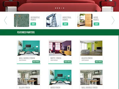 Website homepage design graphic design illustration photoshop webdesign