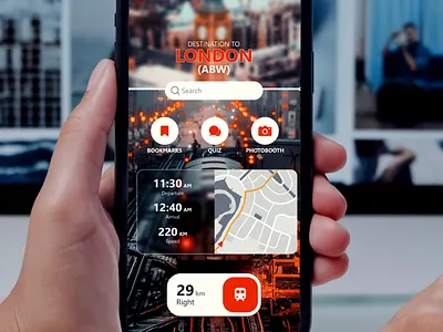 Train Travel Mobile App branding clean design illustration ui ui design ux ux design uxui