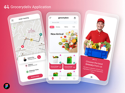 Grocerydeliv Application